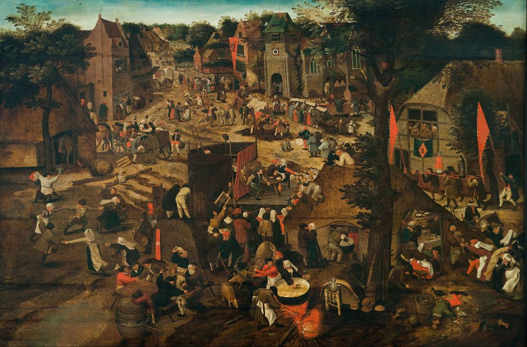 When We All Lived in Villages... image